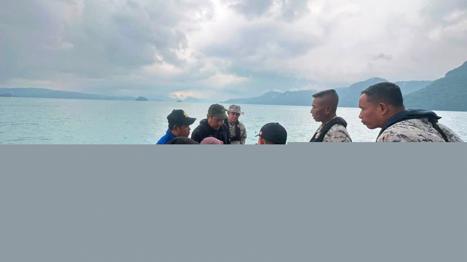 10 MV Berkat Tuah crew members begin receiving overdue wages