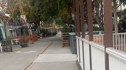 Comment on Popular State Street promenade will be getting trimmed up to help first responders by wrecktor