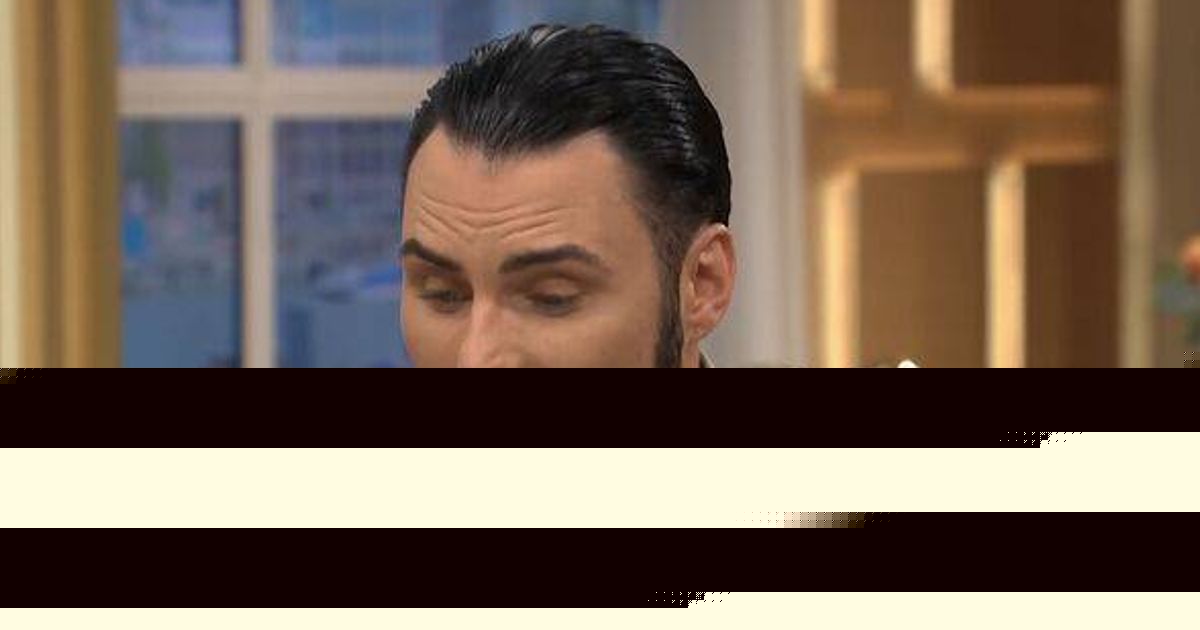 Rylan Clark left 'worried' after opening email from BBC Radio 2 bosses