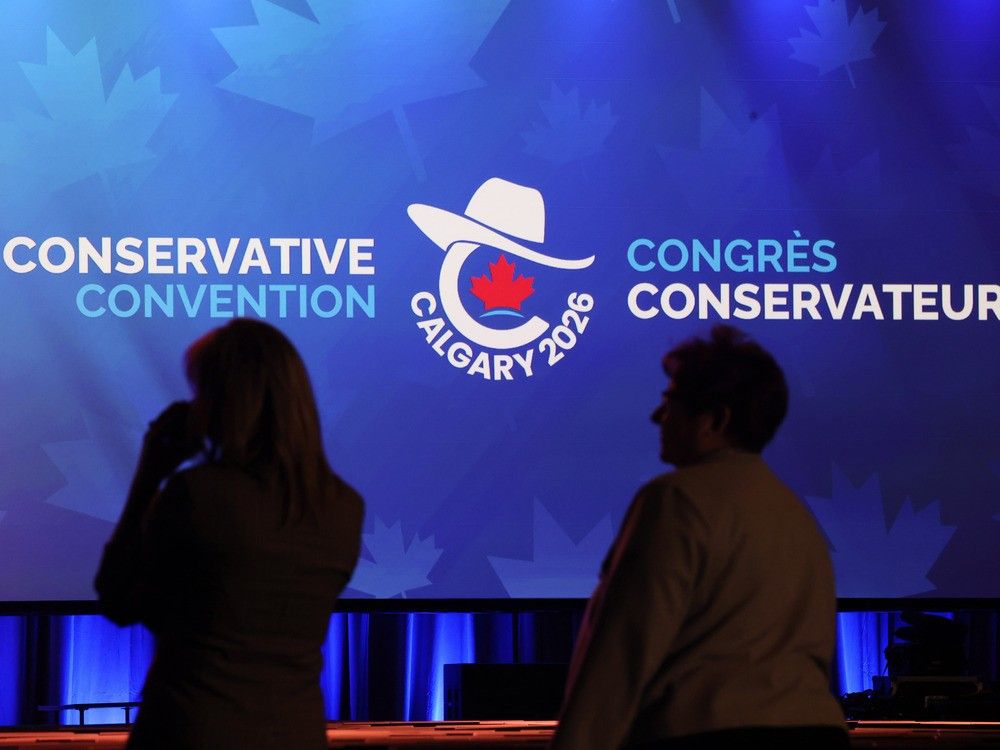 Conservative convention speeches to spotlight MPs who flipped ridings under leader Poilievre