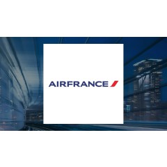 Air France-KLM (OTCMKTS:AFLYY) Shares Gap Down   – Time to Sell?