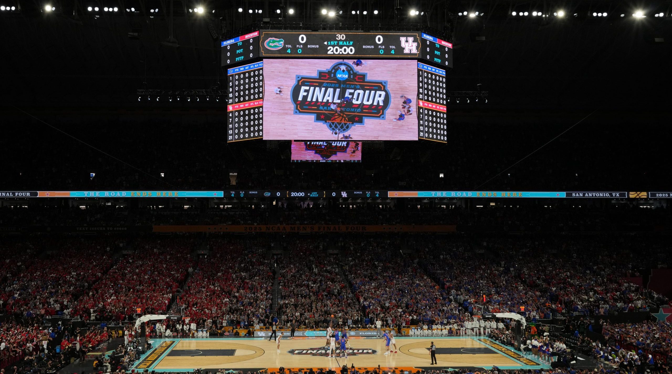 Plans for 76-team NCAA Tournament expansion revealed