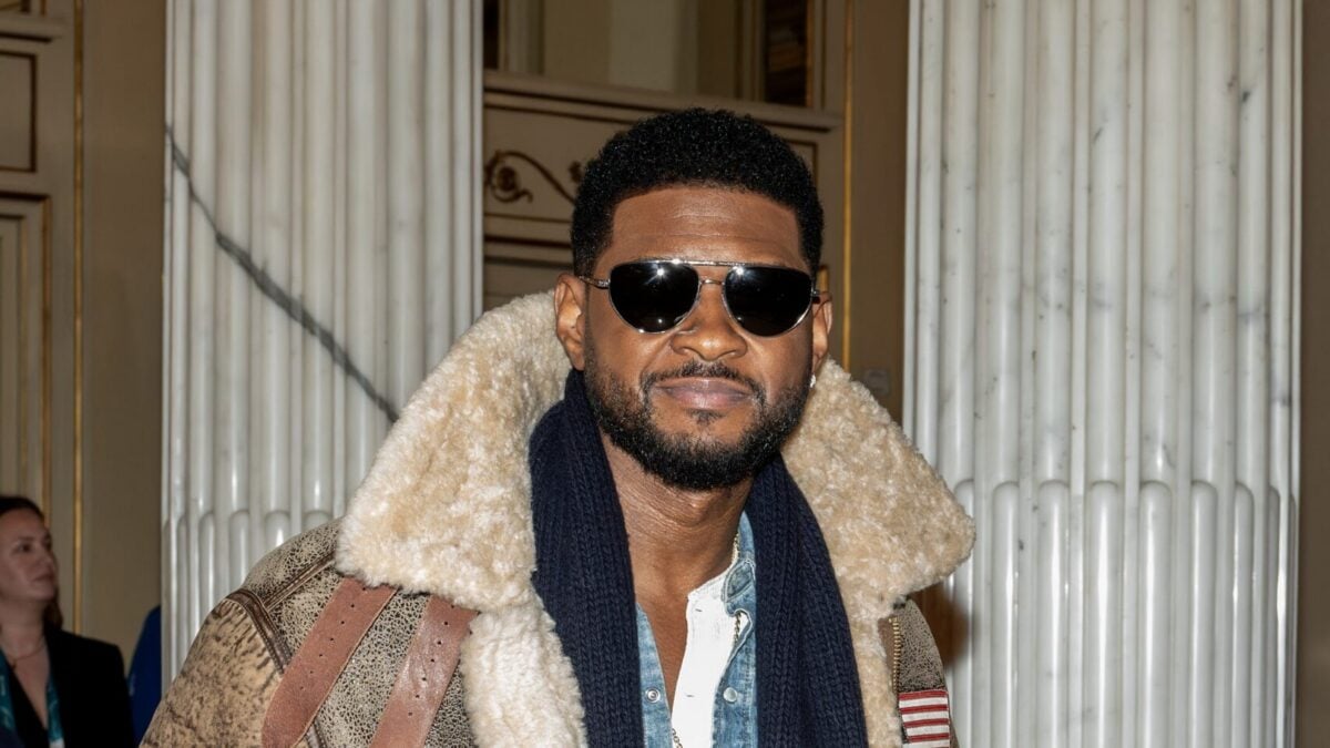 Usher Responds To Claims He Used ‘Temu Usher’ To Perform At His Concert
