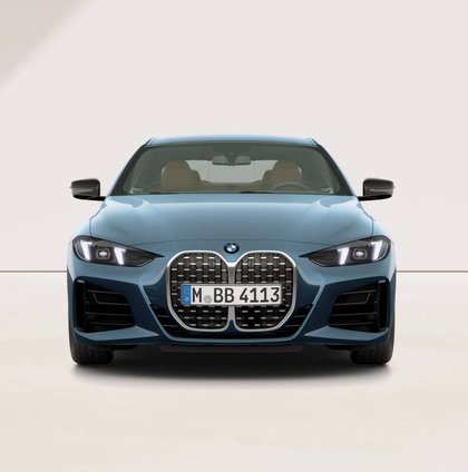 2026 BMW 4 Series Adds Carbon Fiber Mirrors To Non-M Models