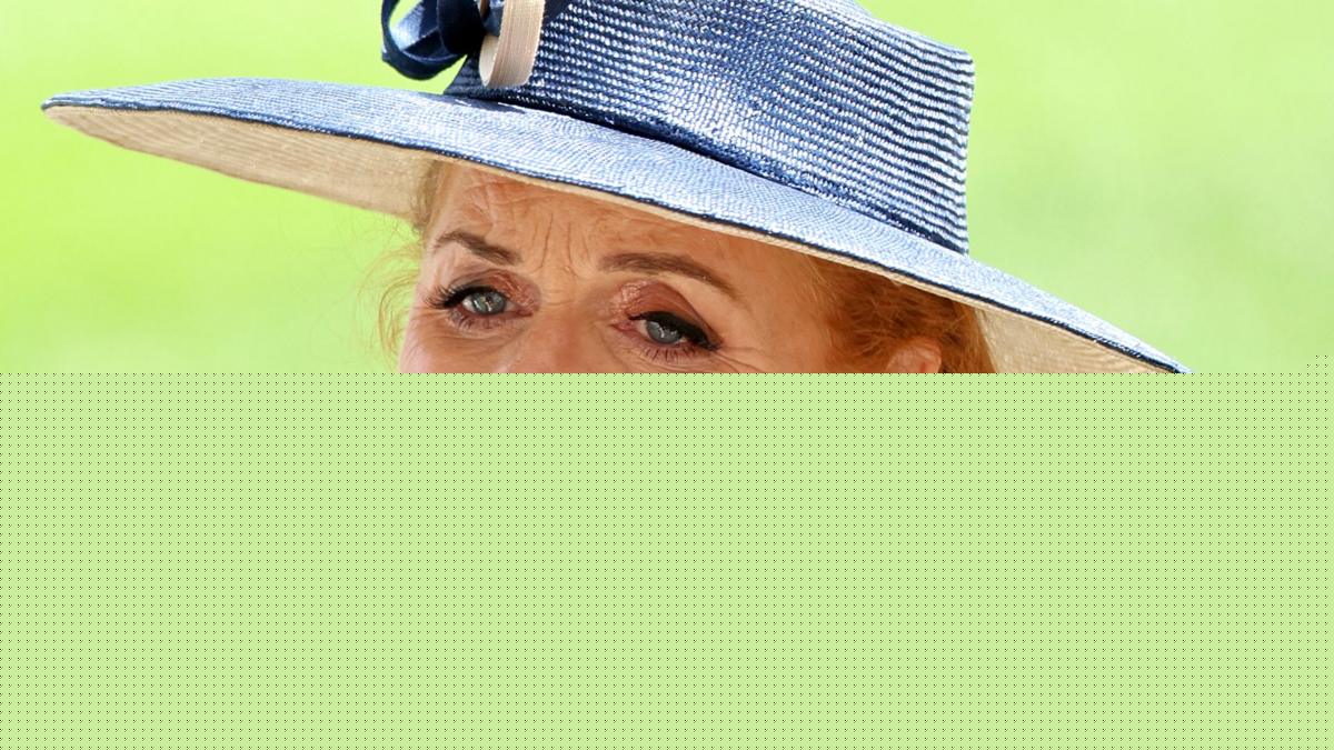 Sarah Ferguson's charity formally closes down