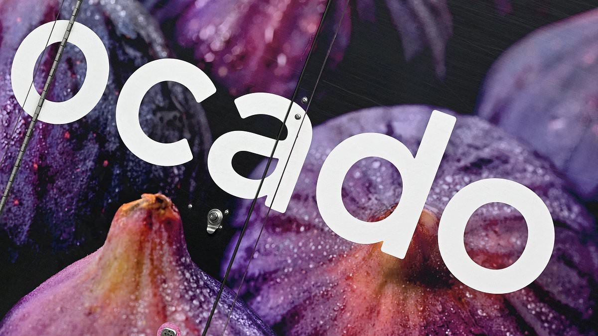 Ocado shares tumble as Canadian partner shuts warehouse