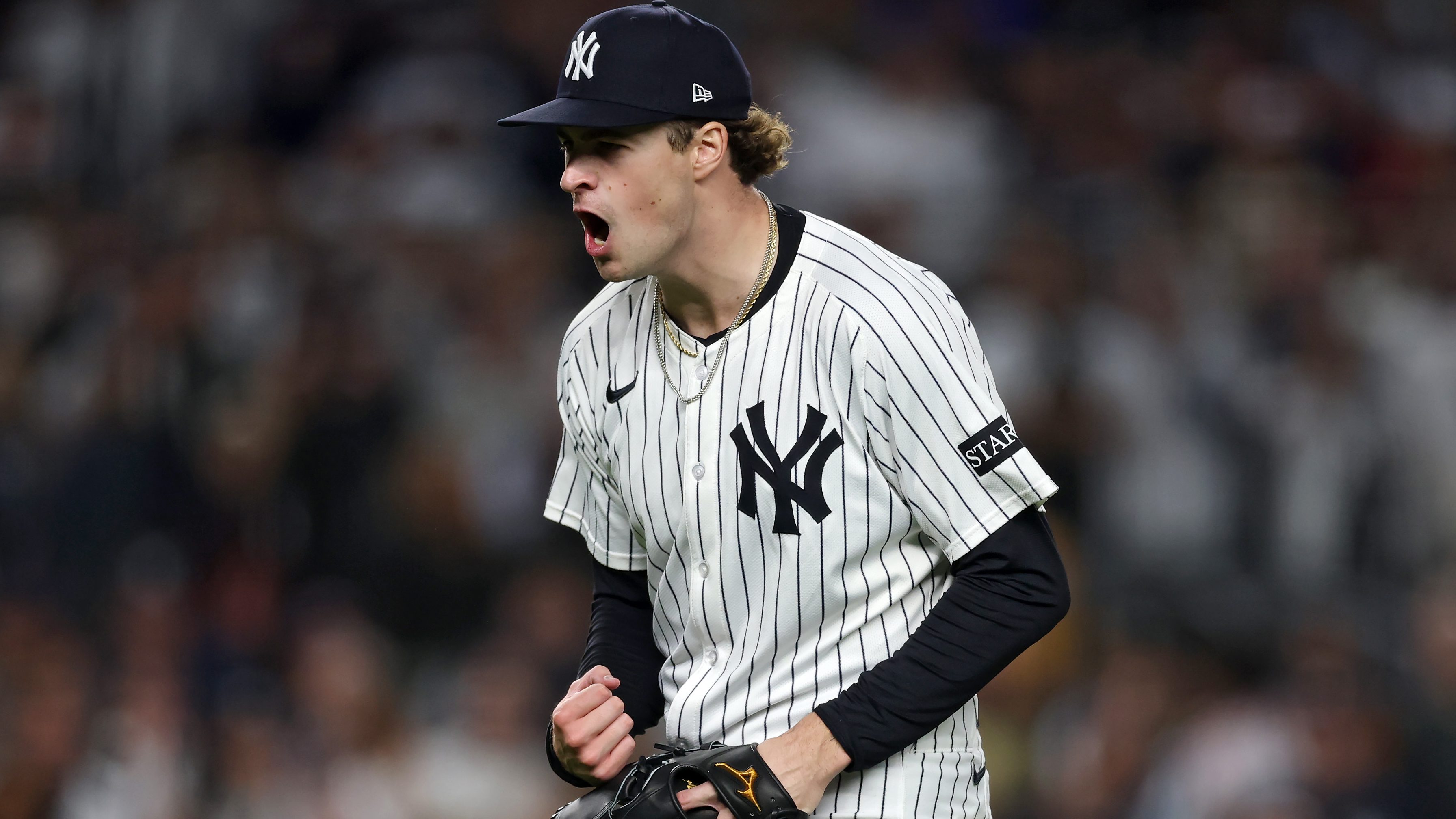 Yankees Rookie Makes History With Dominant Performance In Do-Or-Die Game