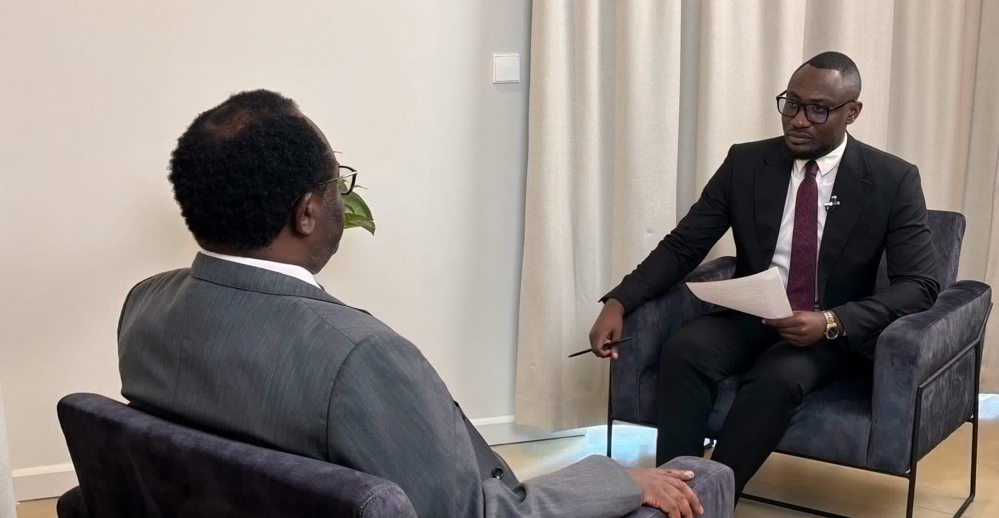 Comment on Mundubile says his manifesto puts youths and women at the centre of change by Sam