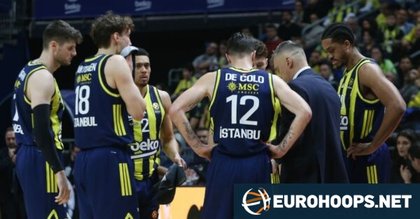 Fenerbahçe Beko, EuroLeague’in Yeni Lideri Oldu!