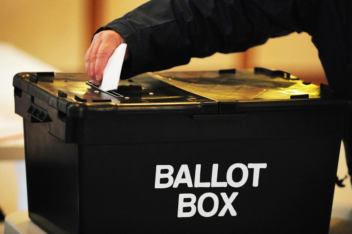 Reform opens clear lead over Labour for second place in Holyrood vote – poll