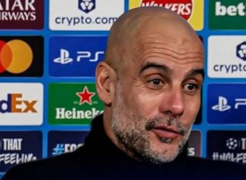 Guardiola vlerëson Mourinhon
