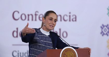 ¿Otra llamada con Donald Trump? Sheinbaum recorre horario de la ‘mañanera’ del 29 de enero a las 9:00