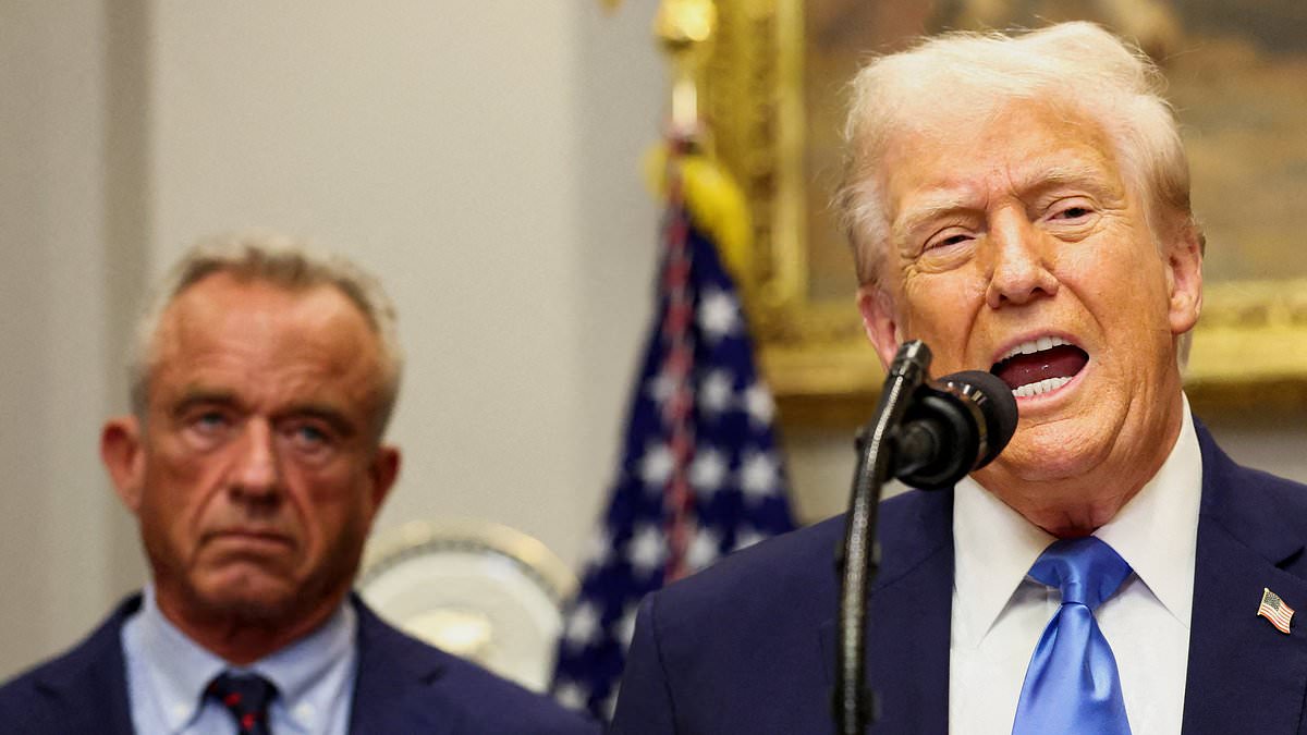 Are certain people 'immune' to autism? Experts explain Trump's claims that some groups see no diagnoses