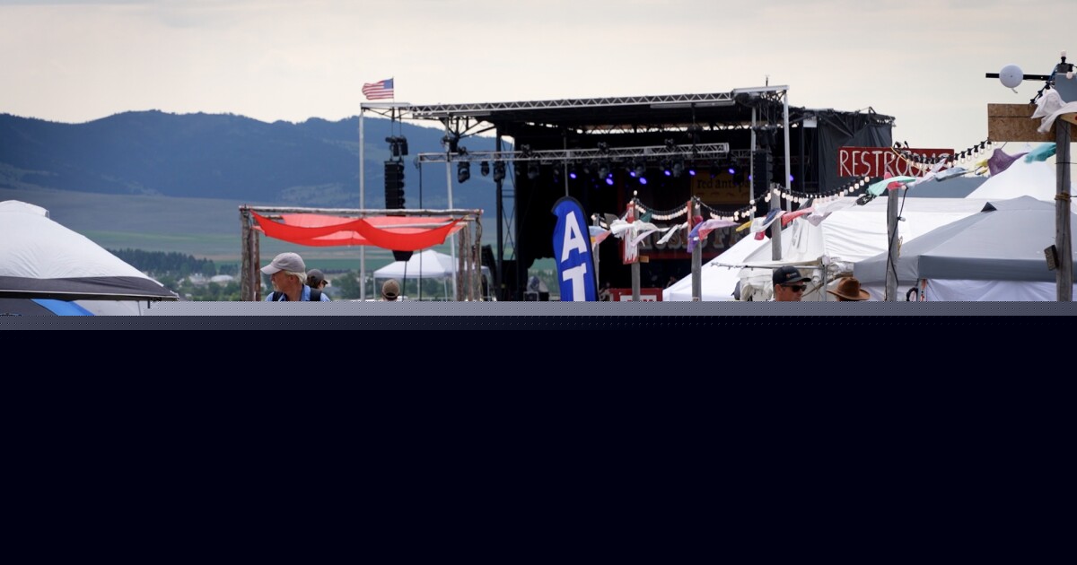 Behind the music: Volunteers power Red Ants Pants festival