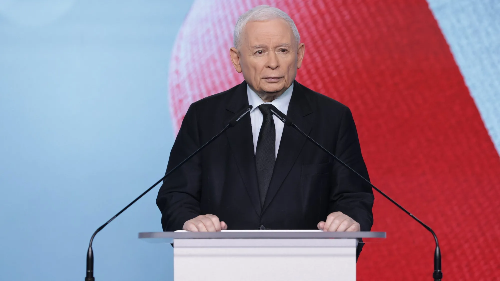 "Projekt Czarnek jest skończony"? Jarosław Kaczyński zabrał głos