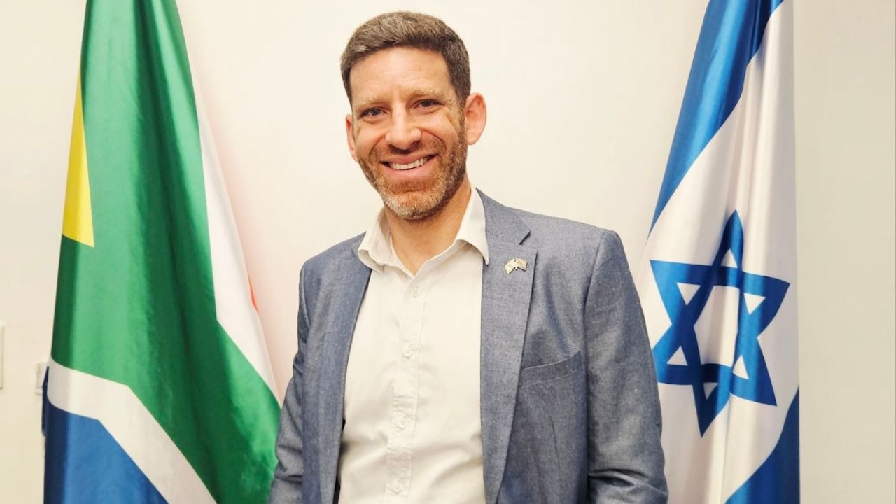 Israeli Charge d’Affaires given 72 hours to leave South Africa
