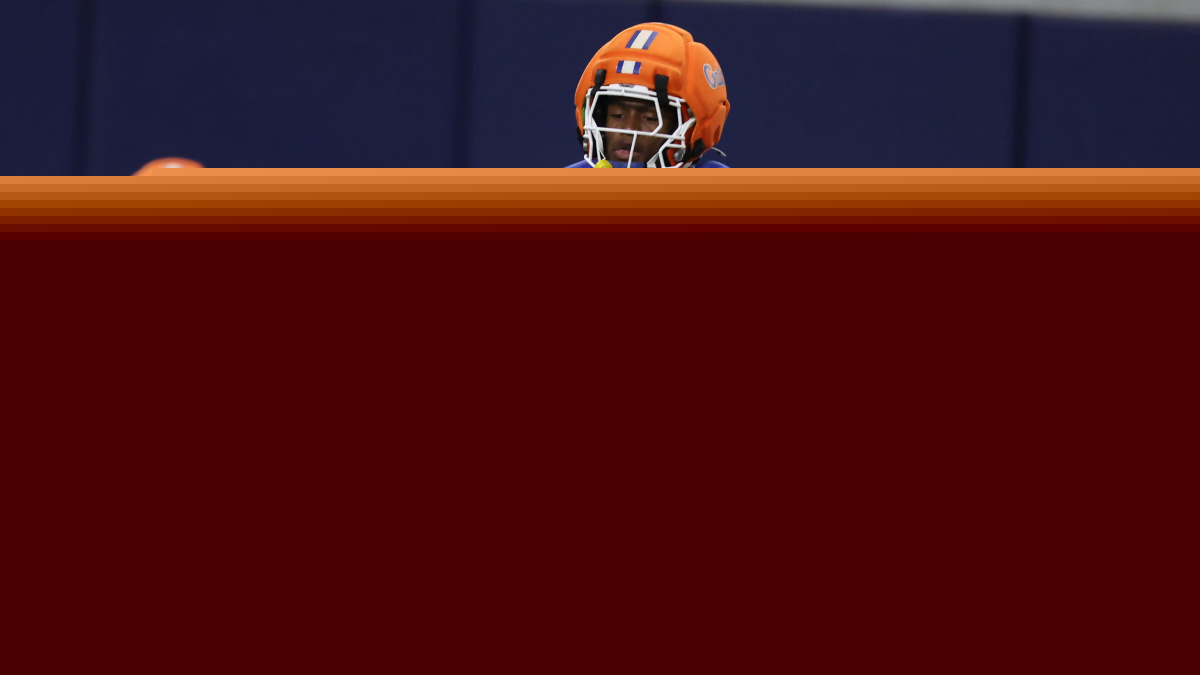 Which Florida WR is the hardest to cover? Gators DB weighs in