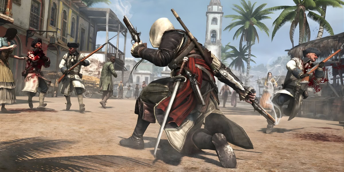 Ubisoft Finally Teases “Assassin’s Creed Black Flag Resynced” After Major Leaks