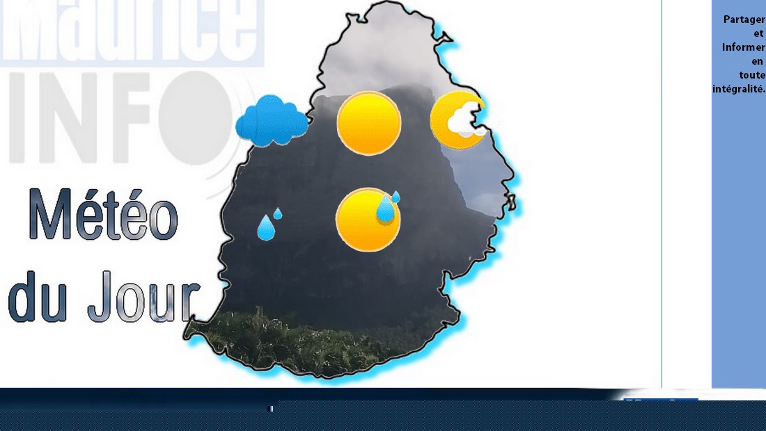 Pluie, vent fort et mer agitée prévus ce 9 août 2026