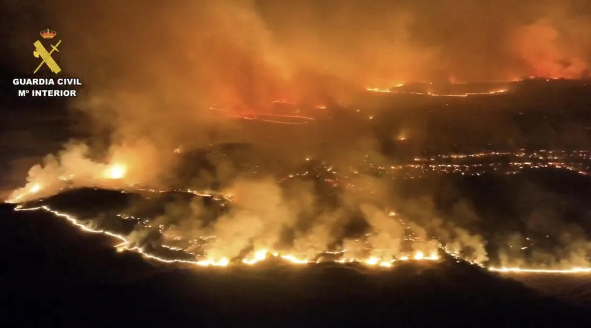 EU: Borba protiv šumskih požara mora da se prilagodi klimatskim promenama