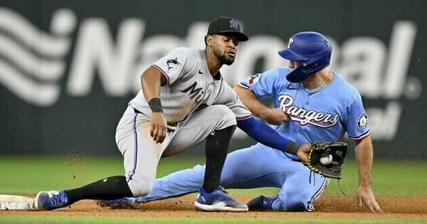 Rangers cling to miniscule playoff chances as Twins arrive