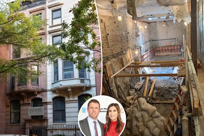 Posh NYC family spars with neighbors over ‘excessive’ indoor pool in their $30M home: ‘Causing enormous inconvenience’