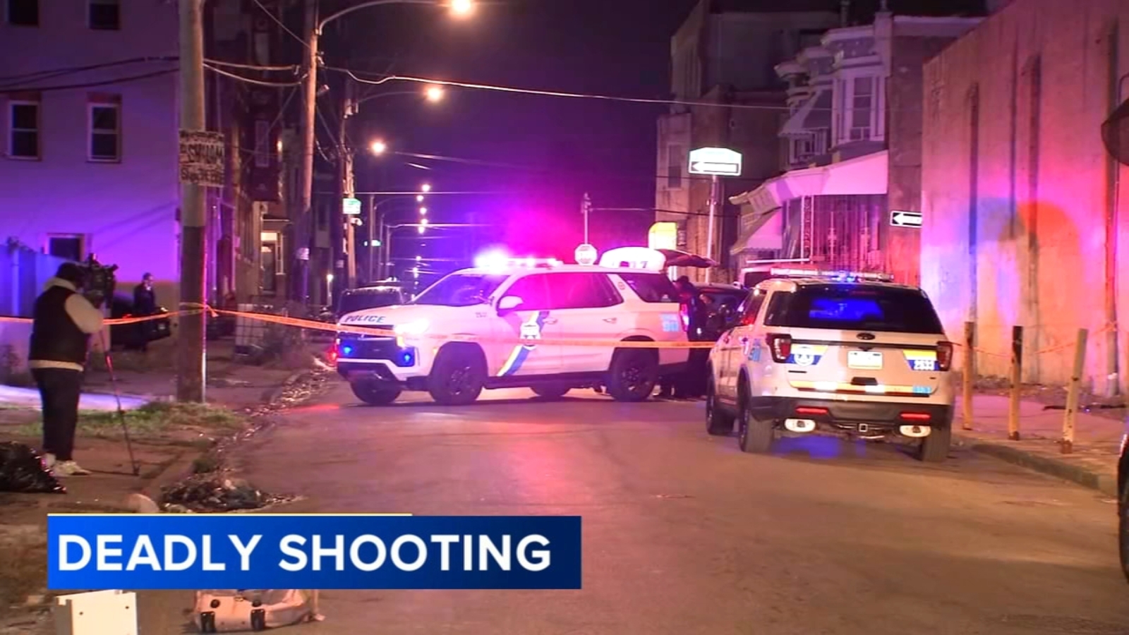 Philadelphia police investigating deadly shooting in city's Hunting Park