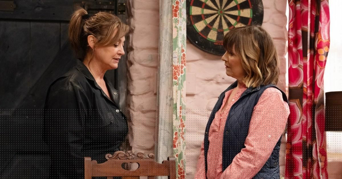 Life-changing decision for Moira – but she’s forced to exit Emmerdale village