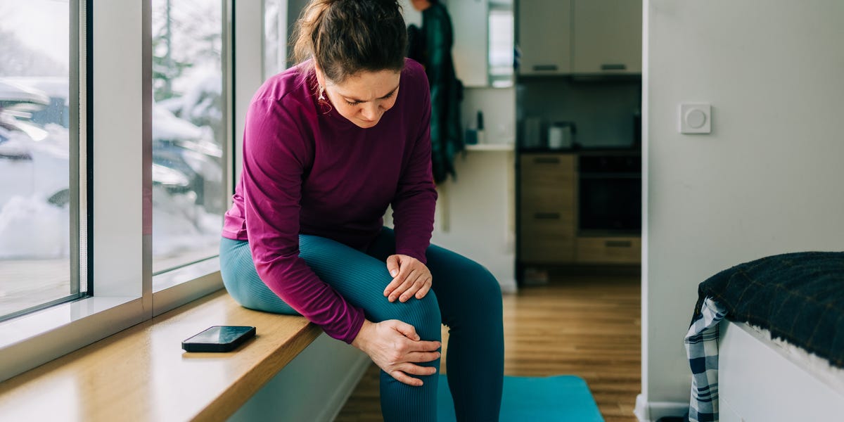 Scientists Uncover 1 Surprising Supplement That Relieves Knee Arthritis Pain