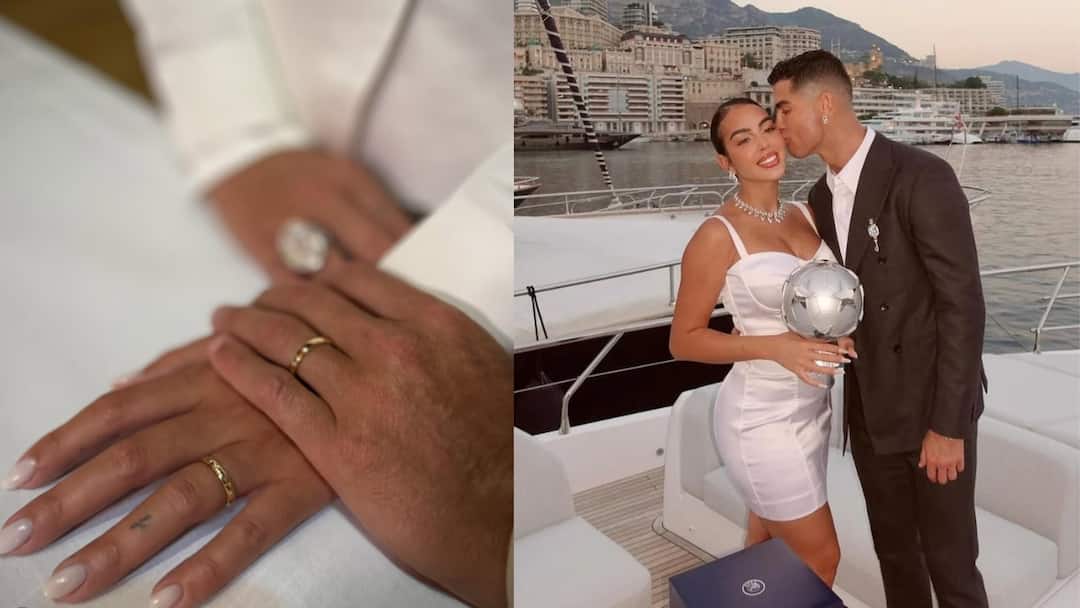 Cristiano Ronaldo Finally Marries Georgina Rodríguez In Secret Portugal Wedding