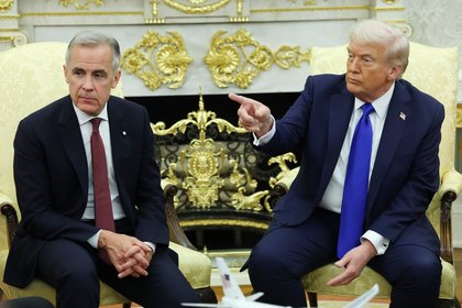 Trump officials have met with Canadian separatist group that wants to break off from rest of country, report says