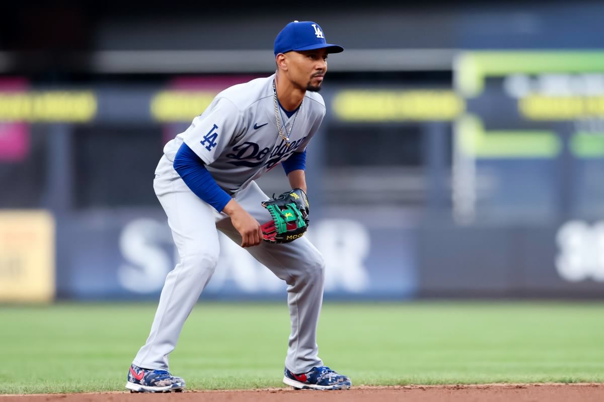 Mookie Betts' LGND Becomes Official Glove Partner of Perfect Game