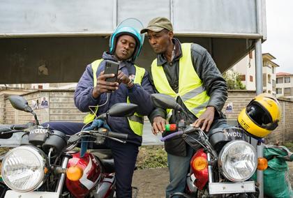 Watu financed 1.4 million smartphones in Africa last year — and it’s now a carbon-negative company