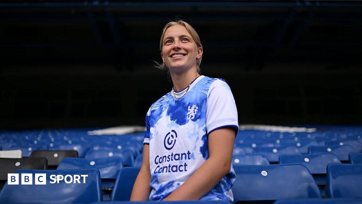 Beever-Jones ready to 'conquer' new season after injury troubles last term