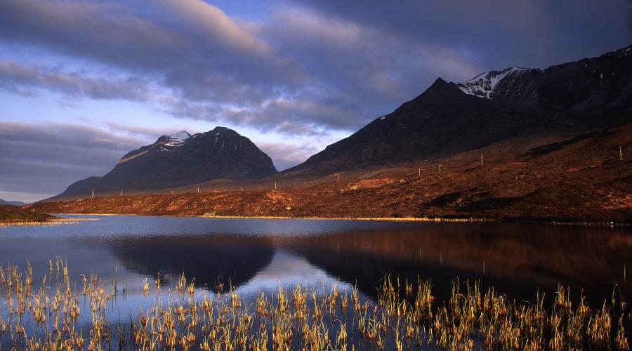 Spectacular Torridon declared Scotland’s newest National Nature Reserve