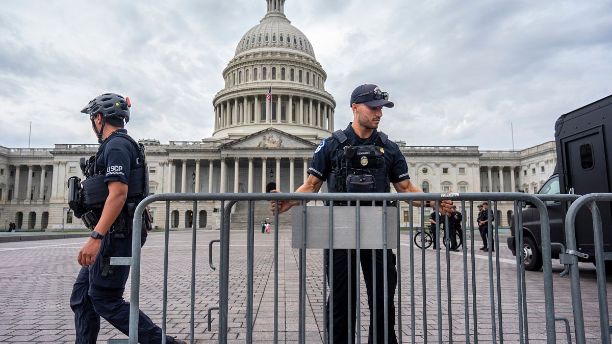 Shutdown in den USA beginnt: was passiert, wenn die US-Regierung stillsteht?