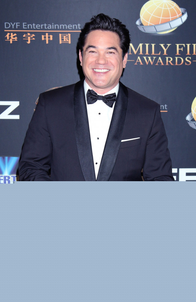 Dean Cain considering career in politics (Entertainment)