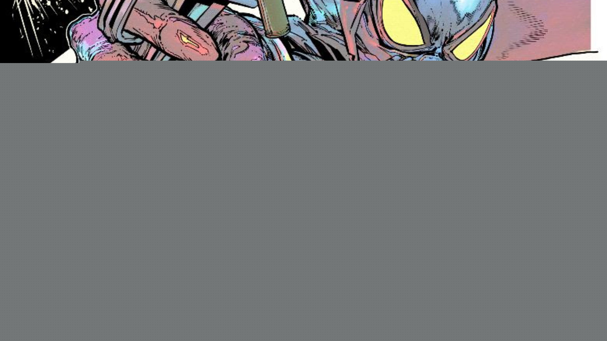 Todd McFarlane Inks Mark Spears Cover For Spawn '77 #1