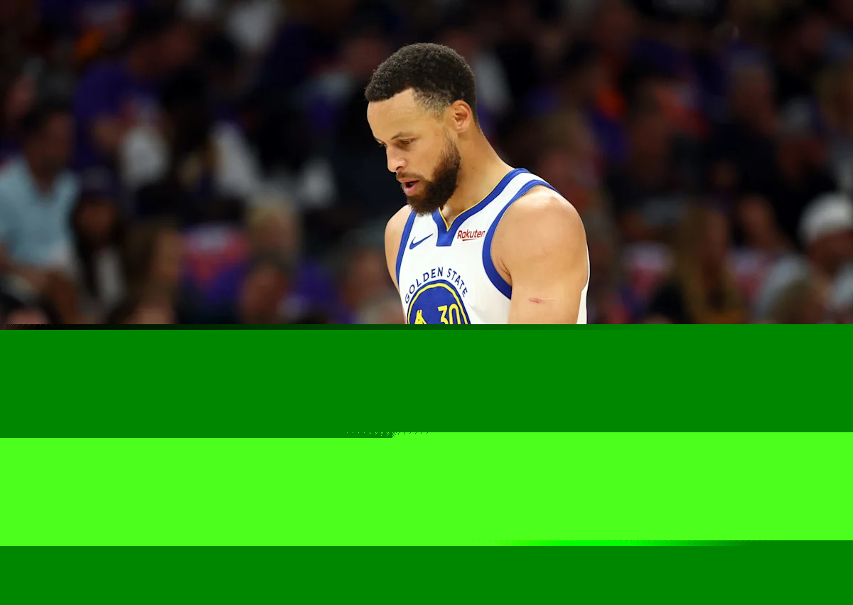 Warriors GM reveals his thoughts on Stephen Curry's future