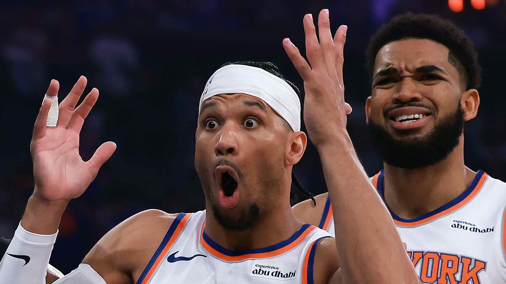 Josh Hart Sends Telling Message on Knicks’ Ring Night Opponent