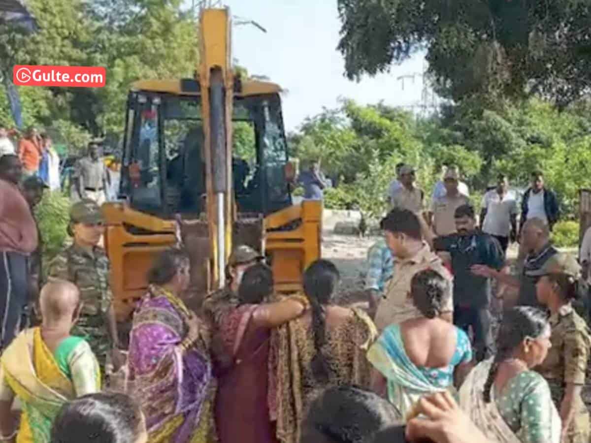 HYDRA Recovers Rs. 3,600 Cr Govt Land in Kondapur