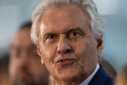 Caiado diz ter aval de Kassab para ser oposição a Lula: 'Não pode ser híbrido'