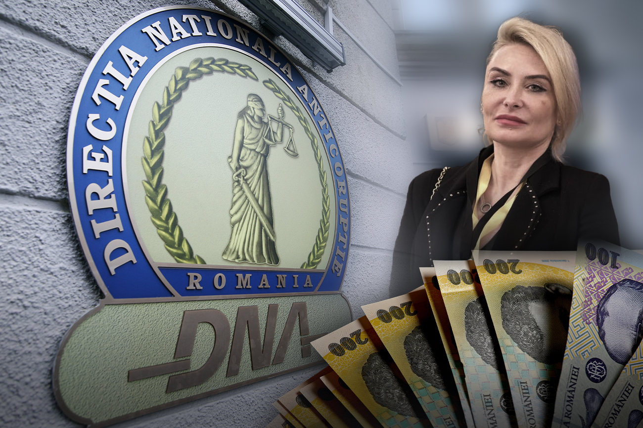 Informații din dosarul în care au fost reținuți o avocată din PNL și un bărbat care pretindea că e general SIE. Ei i-au cerut până la un milion de euro unui om de afaceri pentru campania unui candidat la Primăria Capitalei. Acuzațiile DNA