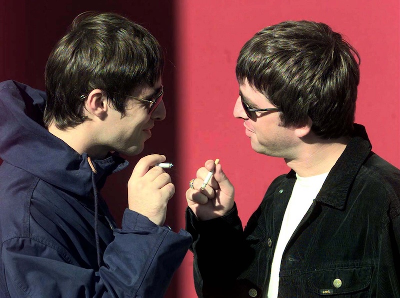 ‘OASIS LIVE ’25 OPUS’ Book Set For Publication Featuring Photos From Reunion Tour And Band Portraits