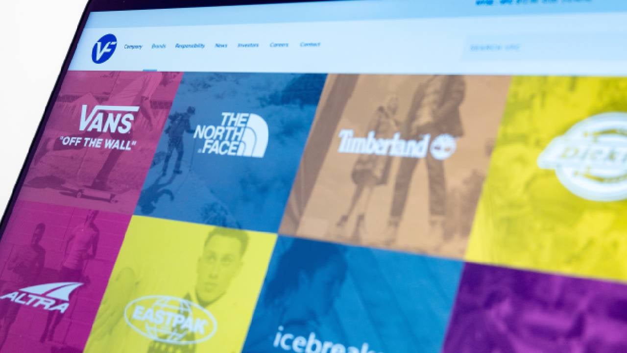 VF Corp holiday sales drive Q3 revenue above expectations