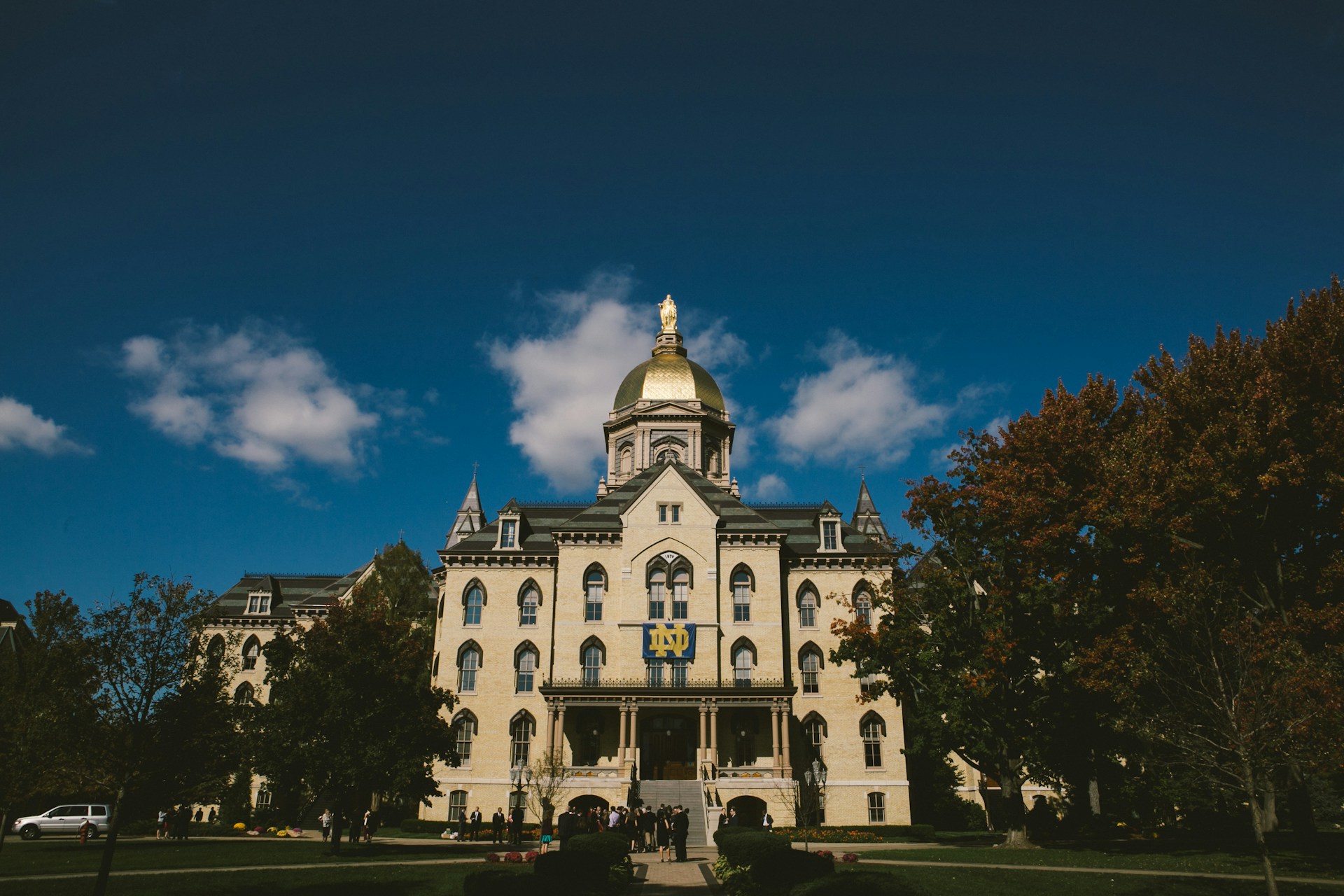 Abortion Activist Named Head of Notre Dame Institute