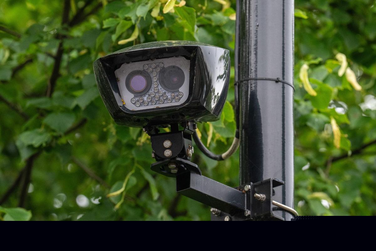 Speed Cameras Coming To This Minnesota Highway 65 Work Zone