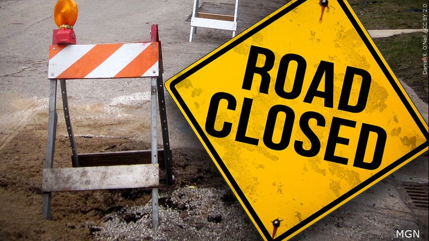 Stretch of La. 1062 in Tangipahoa Parish to be closed through October for bridge replacement