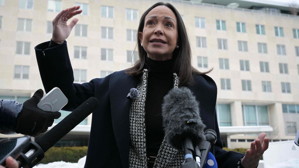 Venezuela: María Corina Machado stellt Vertrauenswürdigkeit von Delcy Rodriguez infrage