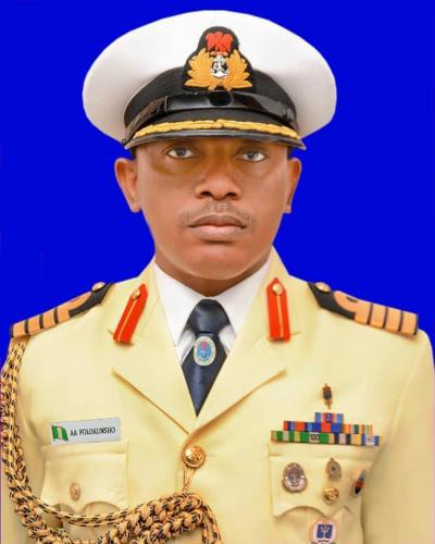 Navy Chief Appoints Captain Folorunsho as Director of Naval Information